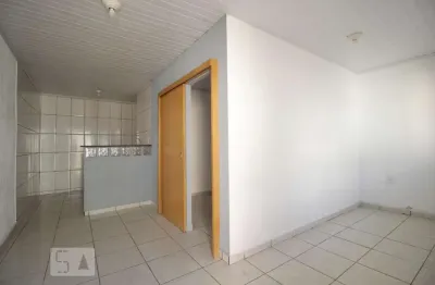 Kitnet / stúdio para aluguel - taguatinga, 1 quarto,  50 m² - brasília