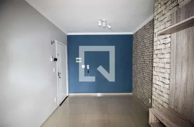 Apartamento para aluguel - jardim simus, 2 quartos,  50 m² - sorocaba