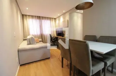 Apartamento para aluguel - itaquera, 2 quartos,  41 m² - são paulo