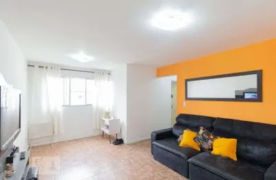 Apartamento para aluguel - bandeiras, 2 quartos,  54 m² - osasco
