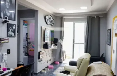 Apartamento para aluguel - novo osasco, 2 quartos,  48 m² - osasco