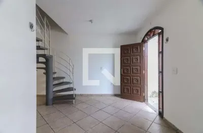Casa para aluguel - jardim éster yolanda, 5 quartos,  90 m² - são paulo