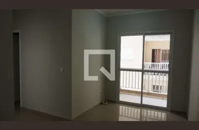 Apartamento para aluguel - parque residencial jundiaí, 2 quartos,  47 m² - jundiaí