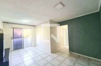 Apartamento para aluguel - jardim santa teresinha, 2 quartos,  60 m² - são paulo
