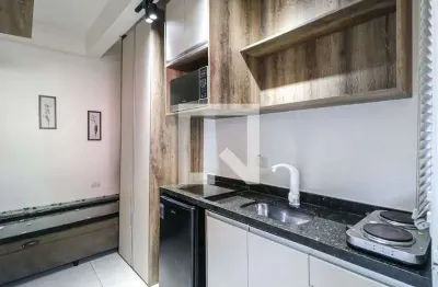 Kitnet / stúdio para aluguel - vila sônia, 1 quarto,  12 m² - são paulo