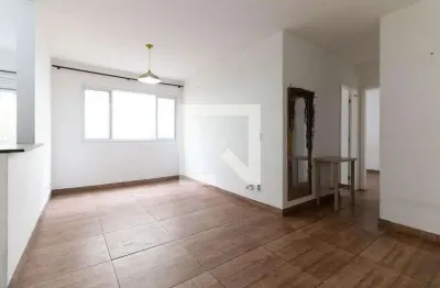 Apartamento para aluguel - jardim santa emília, 2 quartos,  51 m² - são paulo