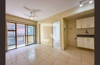 Apartamento para aluguel - centro, 1 quarto,  47 m² - rio de janeiro