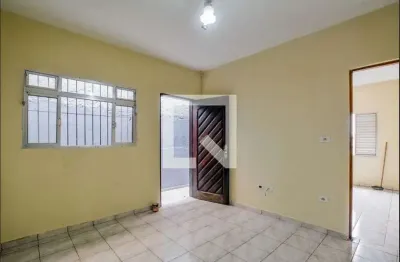 Casa para aluguel - jardim do estadio, 1 quarto,  150 m² - santo andré