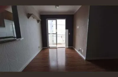 Apartamento para aluguel - jardim nena, 2 quartos,  48 m² - suzano