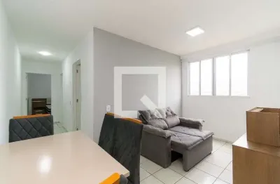 Apartamento para aluguel - cidade satelite santa barbara, 2 quartos,  75 m² - são paulo