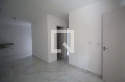 Apartamento para aluguel - água fria, 2 quartos,  40 m² - são paulo