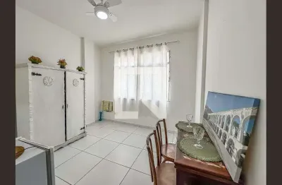 Kitnet / stúdio para aluguel - centro, 1 quarto,  20 m² - rio de janeiro