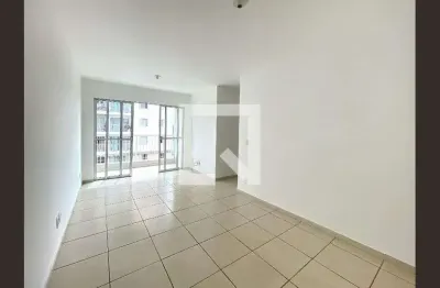 Apartamento para aluguel - cinquentenário, 3 quartos,  70 m² - belo horizonte