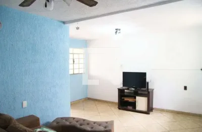 Casa para aluguel - vila galvão, 2 quartos,  120 m² - guarulhos