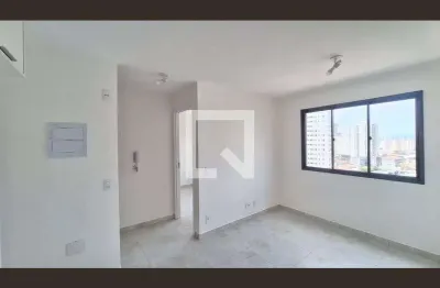 Apartamento para aluguel - barra funda, 2 quartos,  30 m² - são paulo