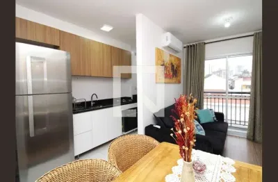 Apartamento para aluguel - vila gustavo, 2 quartos,  47 m² - são paulo
