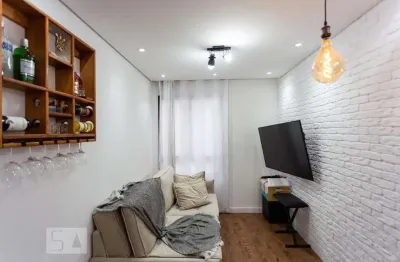 Apartamento com 2 quartos para alugar na Rua Jubair Celestino, Centro, Osasco