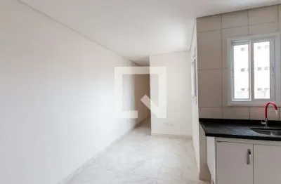 Cobertura para aluguel - santa teresinha, 2 quartos,  100 m² - santo andré