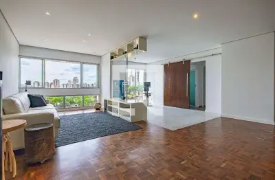 Apartamento para aluguel - sumaré, 2 quartos,  125 m² - são paulo