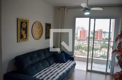 Apartamento para aluguel - vila carrão, 3 quartos,  73 m² - são paulo