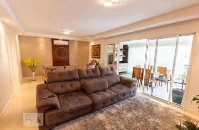 Apartamento para aluguel - barra funda, 4 quartos,  160 m² - são paulo
