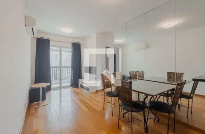 Apartamento para aluguel - jardim paulista, 2 quartos,  48 m² - são paulo