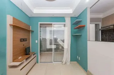 Apartamento para aluguel - jardim são savério, 2 quartos,  53 m² - são paulo