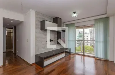 Apartamento para aluguel - bosque da saúde, 3 quartos,  71 m² - são paulo