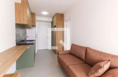 Kitnet / stúdio para aluguel - belém, 1 quarto,  31 m² - são paulo