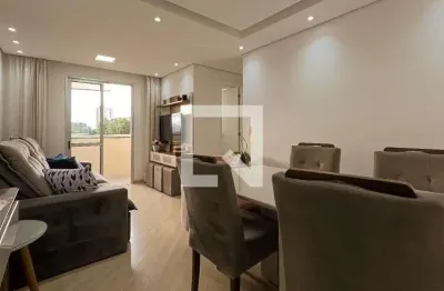 Apartamento para aluguel - vila augusta, 2 quartos,  58 m² - guarulhos