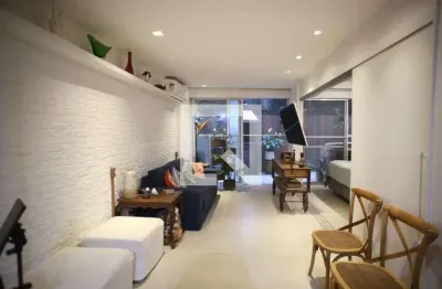 Apartamento para aluguel - leblon, 2 quartos,  89 m² - rio de janeiro