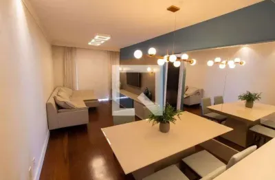 Apartamento para aluguel - taquaral, 2 quartos,  80 m² - campinas