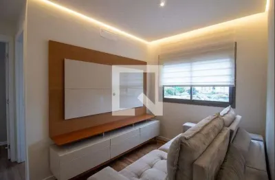 Apartamento para aluguel - butantã, 2 quartos,  68 m² - são paulo