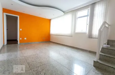 Apartamento para aluguel - cidade nova, 3 quartos,  85 m² - belo horizonte