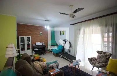 Casa para aluguel - parque jataí, 3 quartos,  300 m² - votorantim