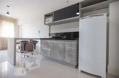 Kitnet / stúdio para aluguel - vila arens , 1 quarto,  40 m² - jundiaí