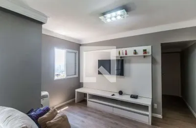 Apartamento para aluguel - jardim esperança, 2 quartos,  74 m² - barueri