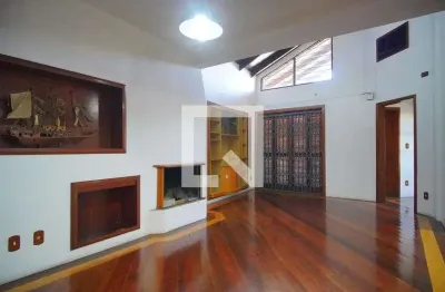 Casa para aluguel - primavera, 4 quartos,  415 m² - novo hamburgo