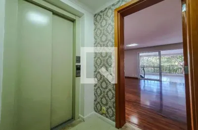 Apartamento para aluguel - ipiranga, 3 quartos,  213 m² - são paulo