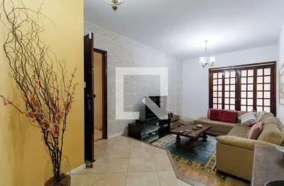 Casa para aluguel - jardim vazani, 3 quartos,  170 m² - são paulo