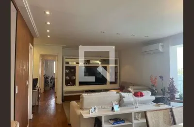 Apartamento para aluguel - vila romana, 3 quartos,  126 m² - são paulo