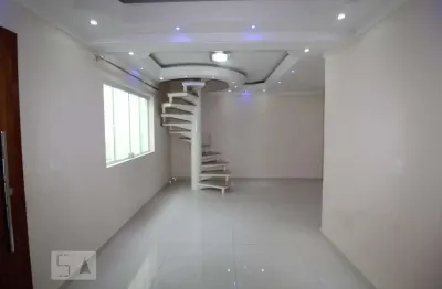 Casa para aluguel - jardim são caetano, 2 quartos,  120 m² - são caetano do sul