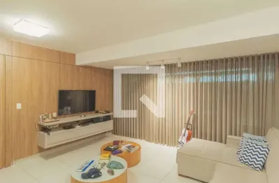 Apartamento para aluguel - itapoã, 3 quartos,  211 m² - belo horizonte