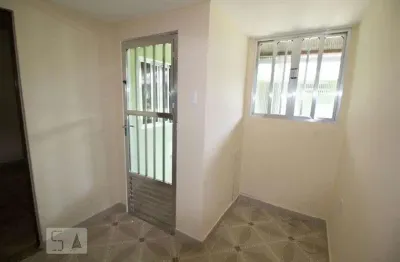 Casa para aluguel - olavo bilac, 1 quarto,  40 m² - duque de caxias