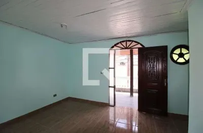 Casa para aluguel - vila guilhermina, 1 quarto,  200 m² - são paulo