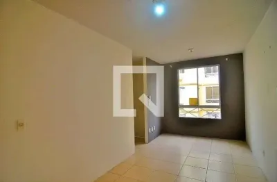 Apartamento para aluguel - bairro fátima, 2 quartos,  48 m² - canoas