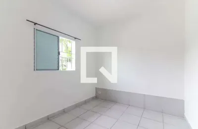 Casa para aluguel - jardim das esmeraldas, 1 quarto,  25 m² - são paulo