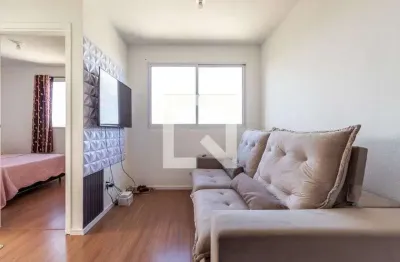 Apartamento para aluguel - vila nova bonsucesso, 2 quartos,  42 m² - guarulhos