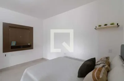 Kitnet / stúdio para aluguel - jardim santa cecília, 1 quarto,  28 m² - guarulhos