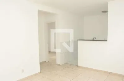 Apartamento para aluguel - santa terezinha, 2 quartos,  45 m² - belo horizonte